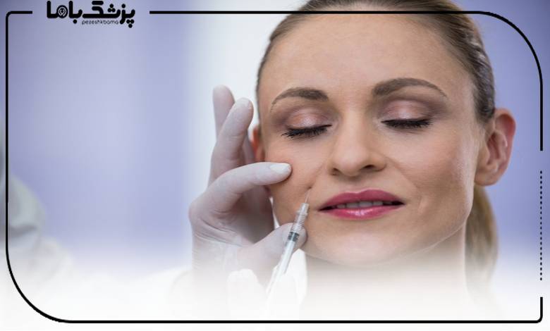 بهترین دکتر تزریق ژل در کرج