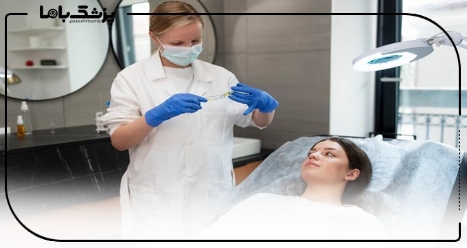 هزینه مزوتراپی توسط بهترین دکتر مزوتراپی تهران
