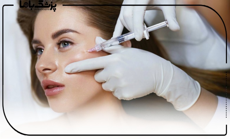 تزریق ژل باکیفیت توسط بهترین دکتر در رشت