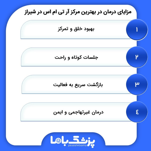 چه بیمارانی کاندید مناسب آر تی ام اس هستند؟