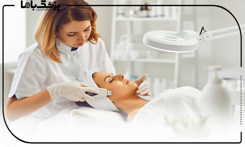 مراقبتهای رایج قبل و بعد از خدمات زیبایی