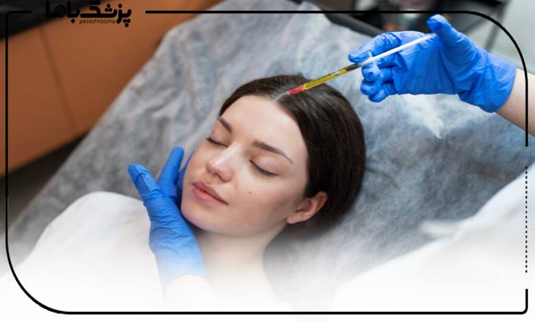 چه افرادی کاندید مناسب پی آر پی هستند؟