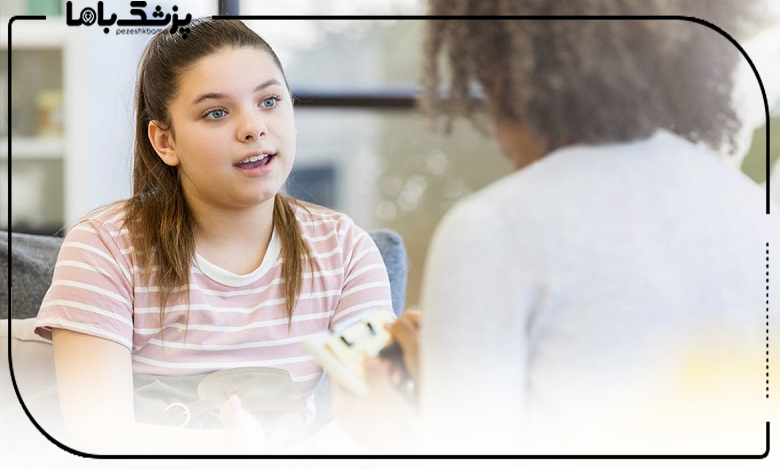 چگونه با فرزندمان در دوران بلوغ ارتباط برقرار کنیم؟