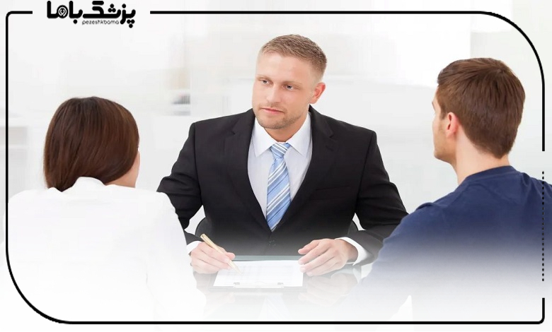 تعداد جلسات اجباری مشاوره طلاق در اصفهان چقدر است؟