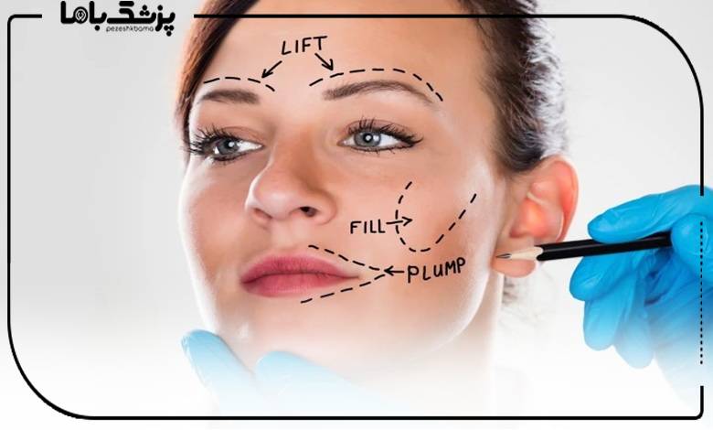 نکات مهم برای انتخاب بهترین دکتر کانتورینگ صورت در سعادت آباد