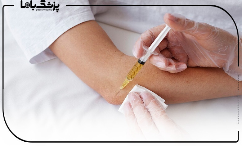 عوامل مؤثر بر طبیعی بودن نتیجه فیلر بادی