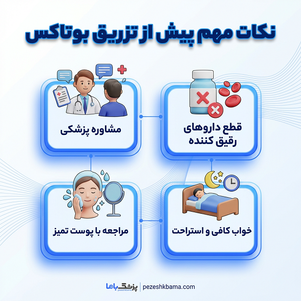 نکات کلیدی برای یافتن بهترین دکتر بوتاکس در پاسداران