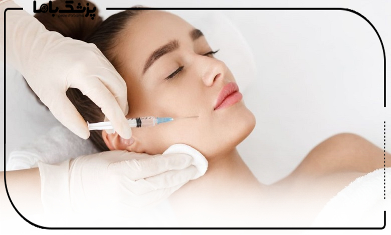 مراحل انجام تزریق در کلینیکهای معتبر