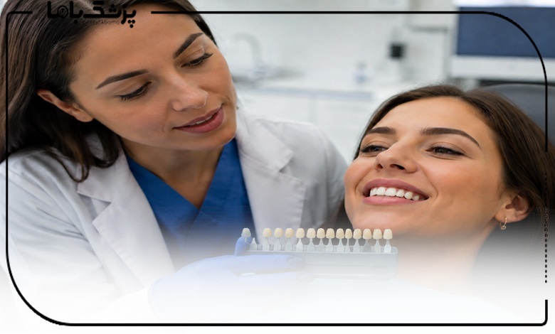 توصیههای بهترین دندانپزشک زیبایی و ترمیمی در تبریز