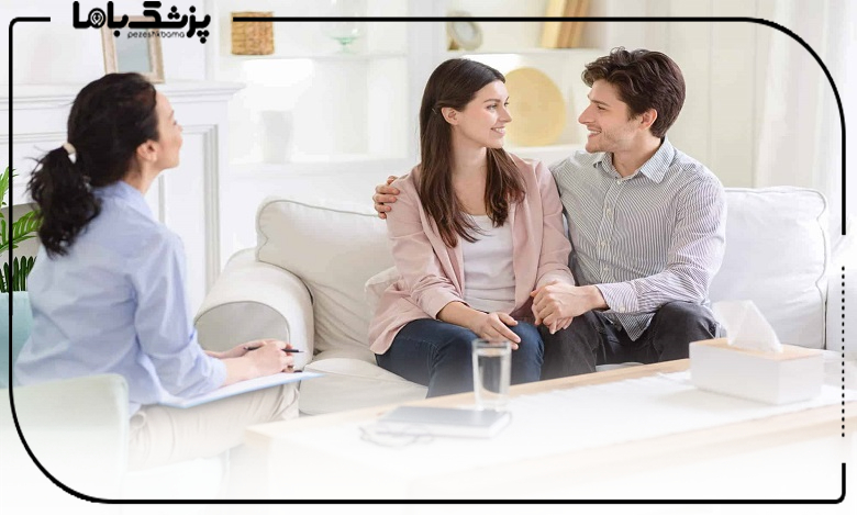 رویکردهای رایج در زوج درمانی
