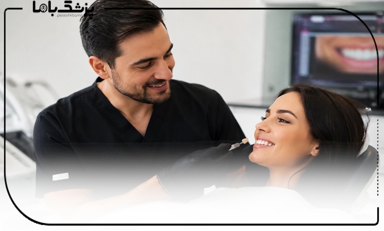 خدمات بهترین کلینیک دندانپزشکی در تبریز