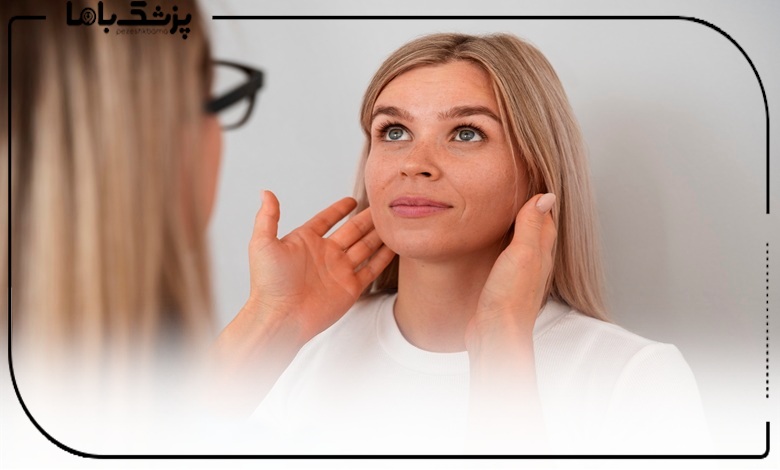 توصیههای بهترین دکتر ساکشن غبغب در راه آهن