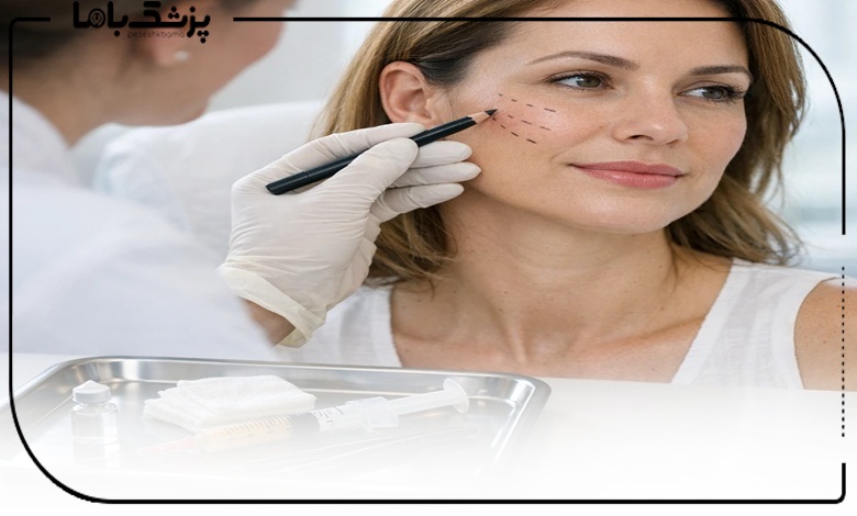 مهمترین نکات در انتخاب بهترین دکتر تزریق چربی