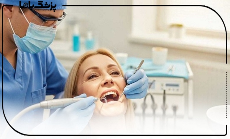 بهترین روش های درمان عفونت و بیماری لثه
