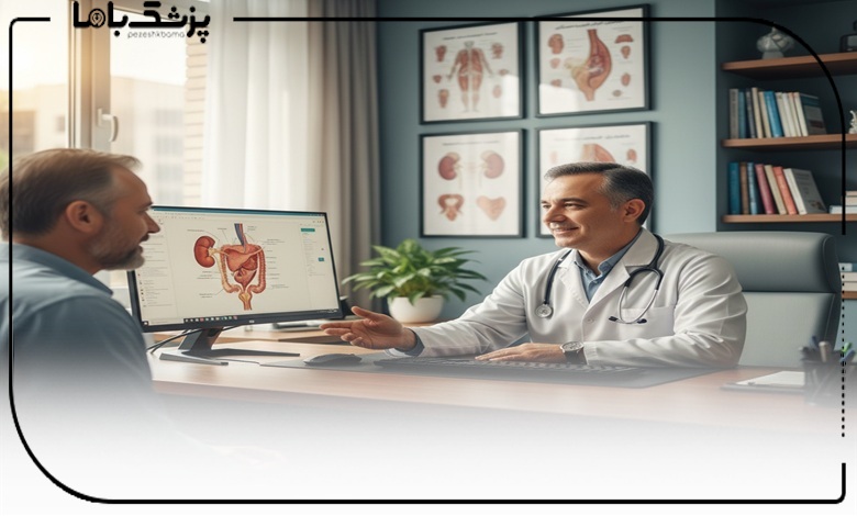 نکات کلیدی برای انتخاب بهترین متخصص اورولوژی در تبریز