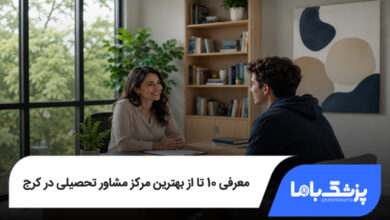 بهترین مرکز مشاور تحصیلی در کرج