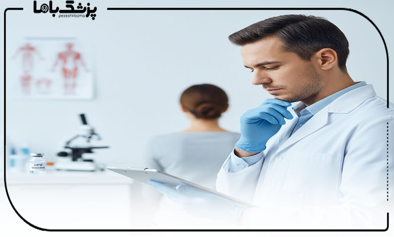 چه زمانی باید به بهترین دکتر زگیل تناسلی مراجعه کنیم؟