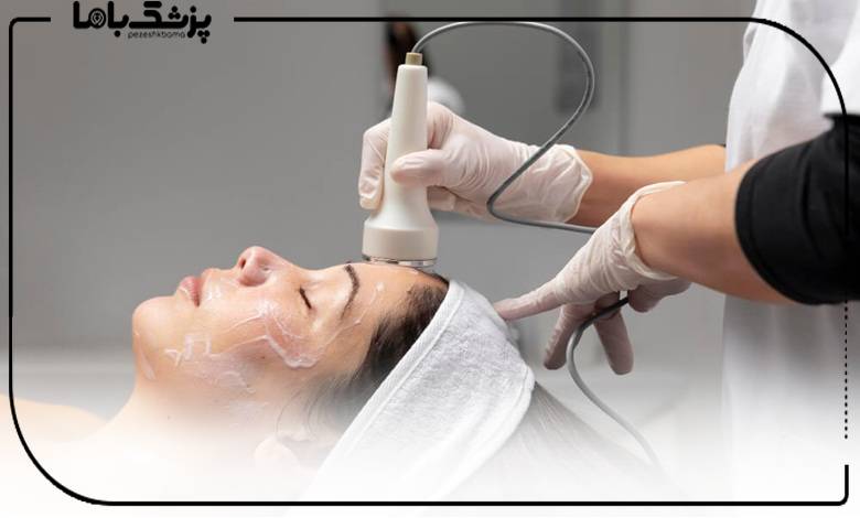 خدمات تخصصی در بهترین مرکز فیشیال در تبریز