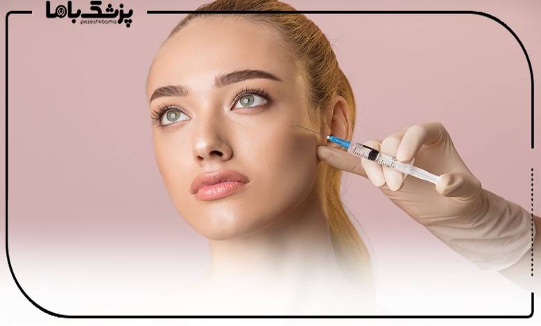 جوانسازی صورت با دکتر تزریق ژل در تبریز
