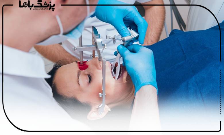 جراحی توسط جراح فک و صورت در تبریز