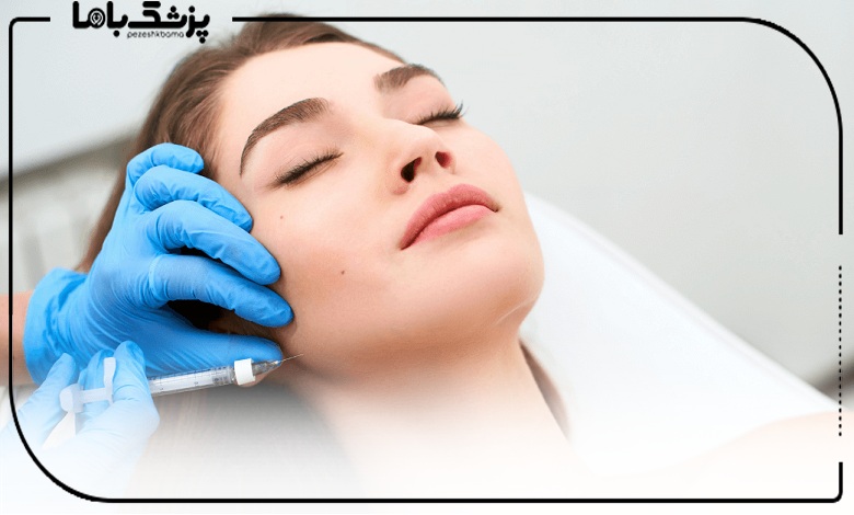 تزریق ژل ایمن و اصولی توسط بهترین متخصصان در مارلیک