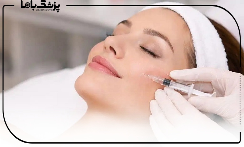 6 تا از مزایای مزوتراپی در شهر قدس که باید بدانید