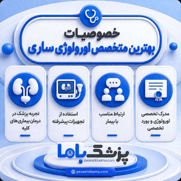 جدیدترین روشهای تشخیص بیماریهای اورولوژی
