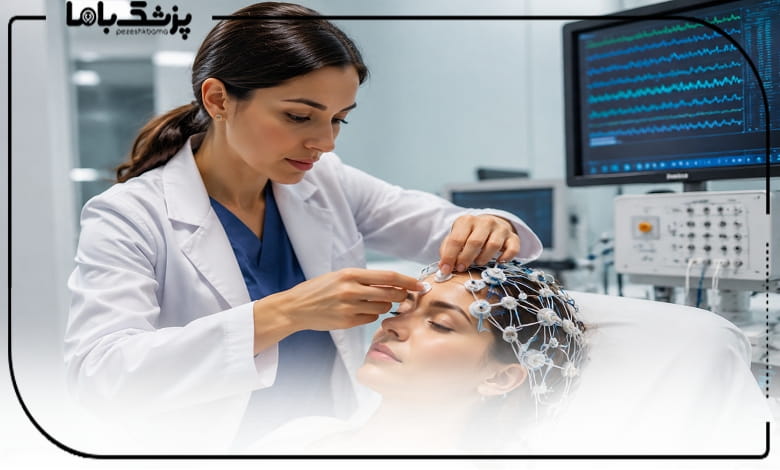 چه زمانی باید به مرکز نوار مغز مراجعه کنیم؟