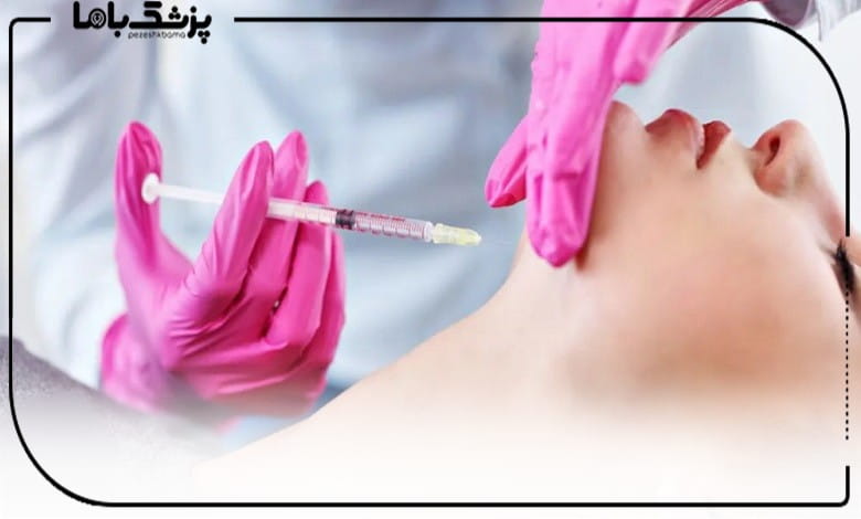 راهکارهای افزایش ماندگاری رفع غبغب