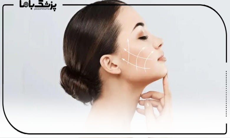 کاندیدای مناسب برای زاویه سازی فک و صورت