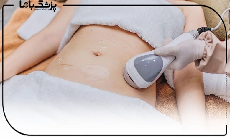 خدمات غیرجراحی کاهش چربی در کلینیک لاغری