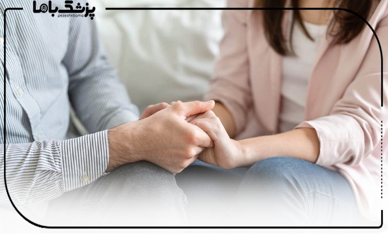 حل اختلافات زوجین با رویکردهای تخصصی زوج درمانی در ایران