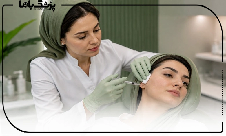خدمات جوانسازی پوست دکتر مزوتراپی در کرمانشاه